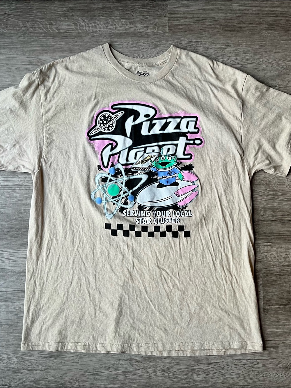 Toy Story Pizza Planet Tee